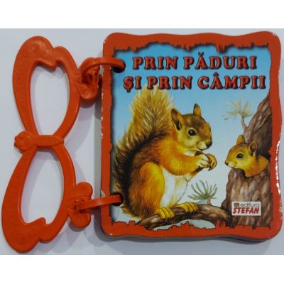 PRIN PADURI SI PRIN CAMPII. CARTOANE CU MANER