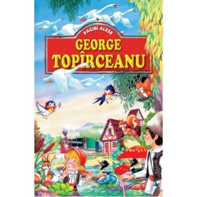 PAGINI ALESE TOPARCEANU