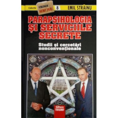 PARAPSIHOLOGIA SI SERVICIILE SECRETE