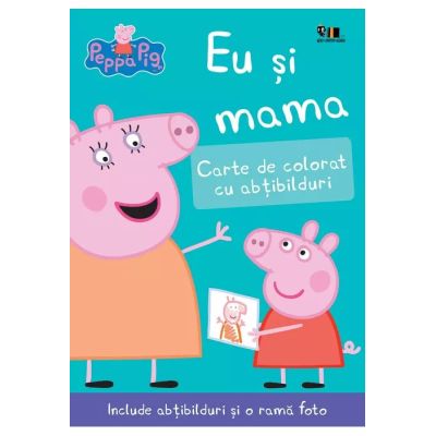 PEPPA PIG. EU SI MAMA
