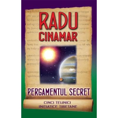 Pergamentul secret