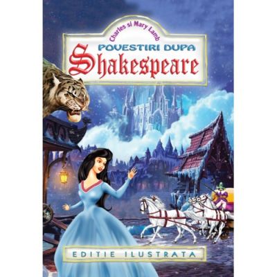 POVESTIRI DUPA SHAKESPEARE. EDITIE ILUSTRATA
