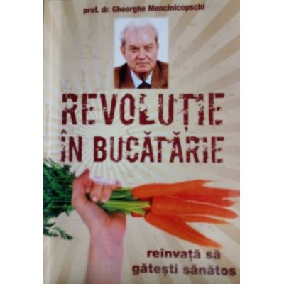 REVOLUTIE IN BUCATARIE