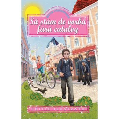 SA STAM DE VORBA FARA CATALOG. EDITIE ILUSTRATA