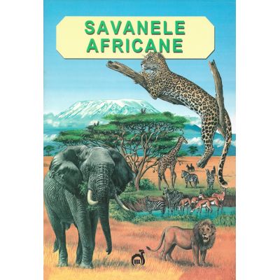SAVANELE AFRICANE