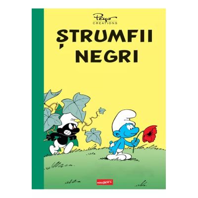 STRUMFII NEGRII