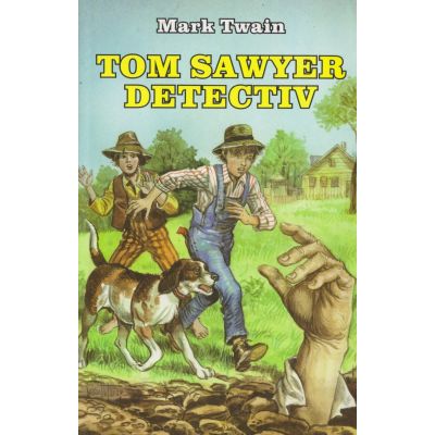 TOM SAWYER DETECTIV