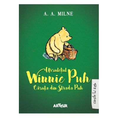 Ursuleţul Winnie Puh. Căsuţa din strada Puh