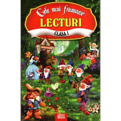 CELE MAI FRUMOASE LECTURI. CLASA I
