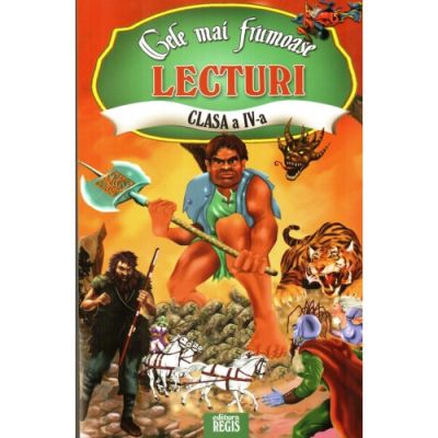 CELE MAI FRUMOASE LECTURI. CLASA A IV-A