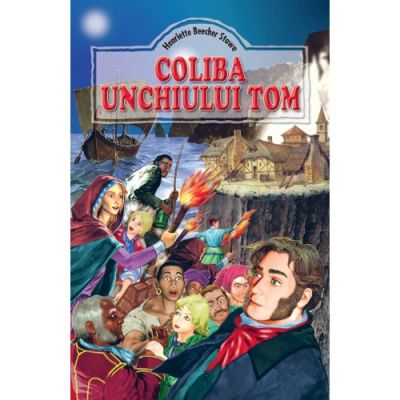 COLIBA UNCHIULUI TOM