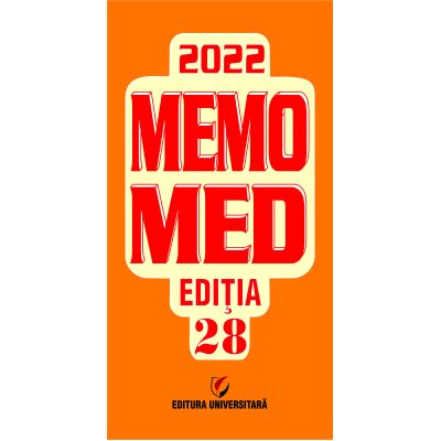 MEMOMED 2022. EDITIA 28