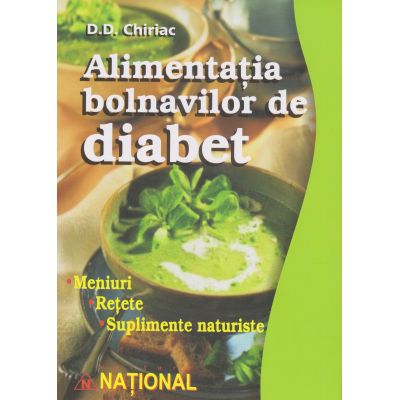 ALIMENTATIA BOLNAVILOR DE DIABET