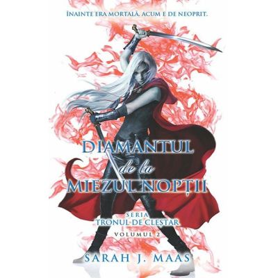 DIAMANTUL DE LA MIEZUL NOPTII. TRONUL DE CLESTAR. VOL. 2