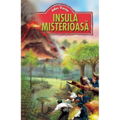 INSULA MISTERIOASA
