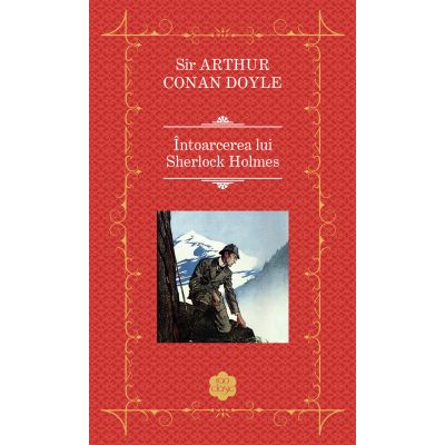 INTOARCEREA LUI SHERLOCK HOLMES