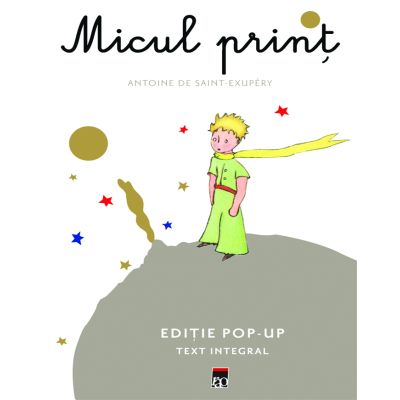 MICUL PRINT. EDITIE POP-UP
