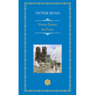 NOTRE-DAME DE PARIS