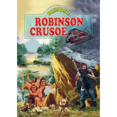 ROBINSON CRUSOE. EDITIE DE LUX