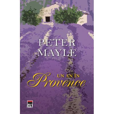 UN AN IN PROVENCE