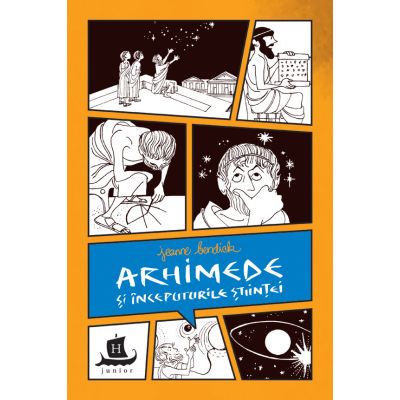 ARHIMEDE SI INCEPUTURILE STIINTEI
