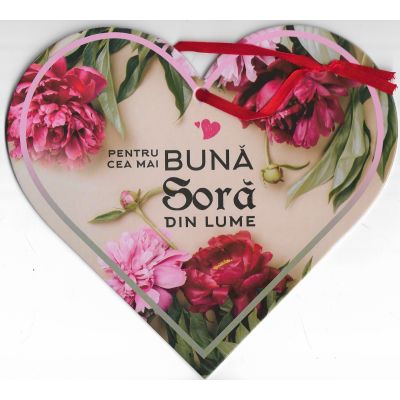 Pentru cea mai buna sora din lume
