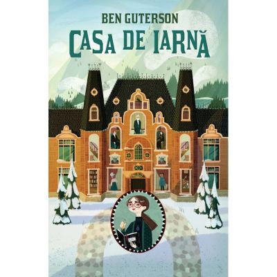 CASA DE IARNA
