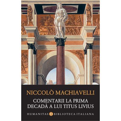 COMENTARII LA PRIMA DECADA A LUI TITUS LIVIUS