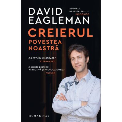 CREIERUL. POVESTEA NOASTRA