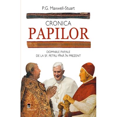 CRONICA PAPILOR