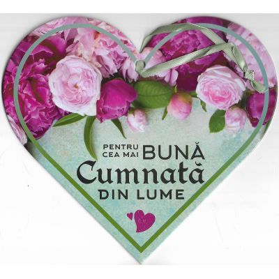 Pentru cea mai buna cumnata din lume