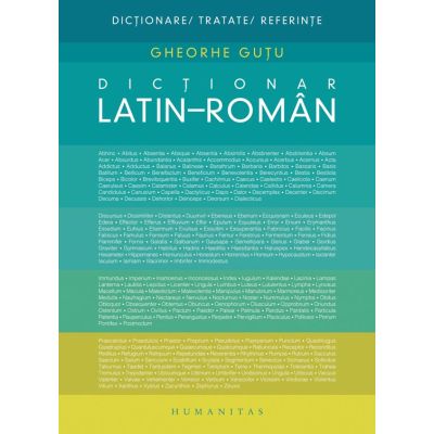 Dicționar latin-român