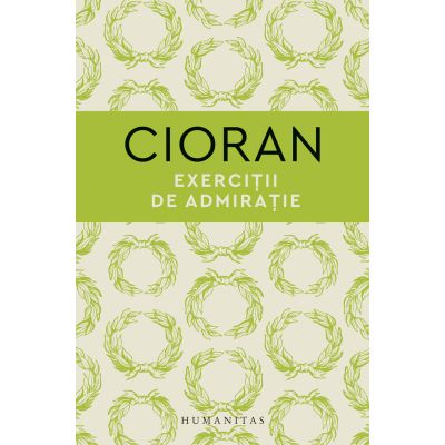 EXERCITII DE ADMIRATIE