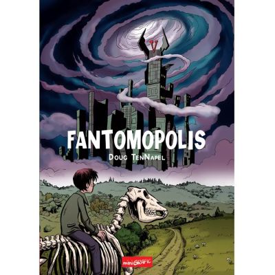 FANTOMOPOLIS