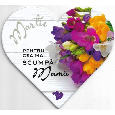 Pentru cea mai scumpa mama-magnet