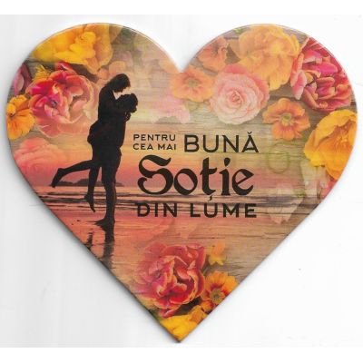Pentru cea mai buna sotie din lume-magnet