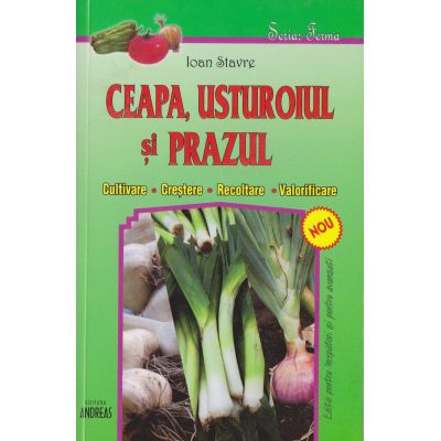 CEAPA, USTUROIUL SI PRAZUL