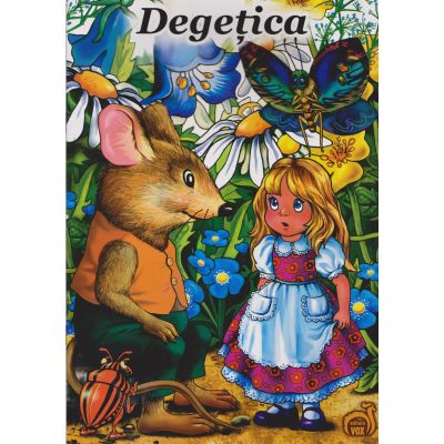 DEGETICA. Editie bilingva