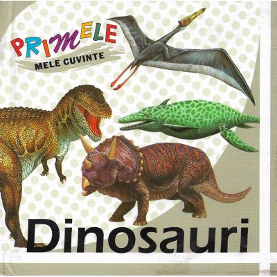 DINOSAURI. Primele mele cuvinte