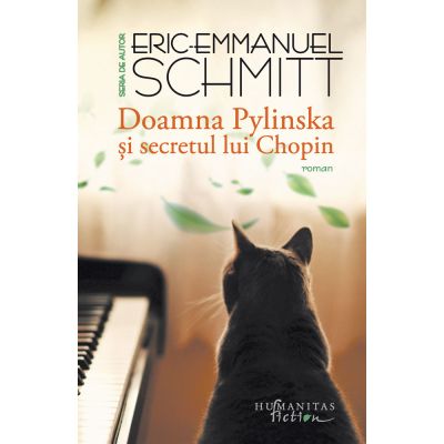 DOAMNA PYLINSKA SI SECRETUL LUI CHOPIN