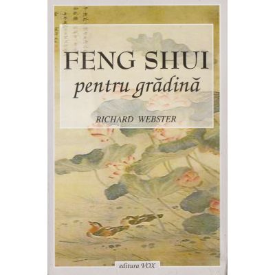 FENG SHUI PENTRU GRADINA