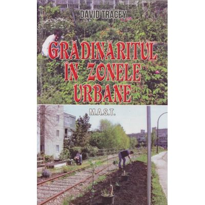 GRADINARITUL IN ZONELE URBANE