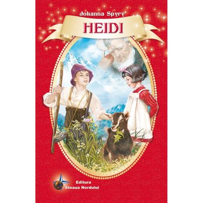HEIDI. EDITIE DE LUX