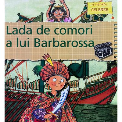 LADA DE COMORI A LUI BARBAROSSA