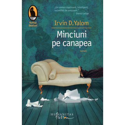 MINCIUNI PE CANAPEA