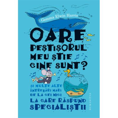 OARE PESTISORUL MEU STIE CINE SUNT?