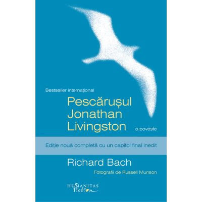 PESCARUSUL JONATHAN LIVINGSTON