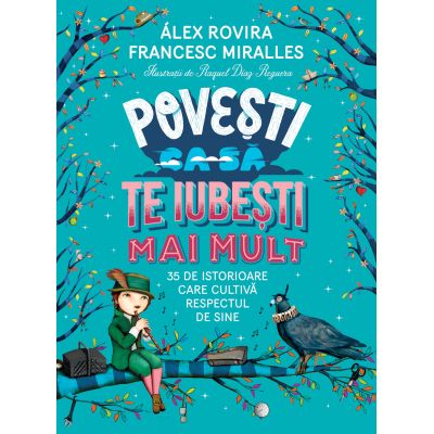 POVESTI CA SA TE IUBESTI MAI MULT