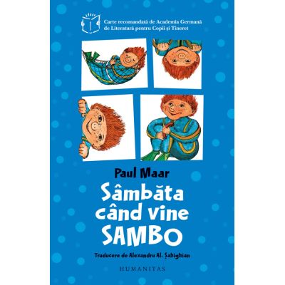 SAMBATA CAND VINE SAMBO
