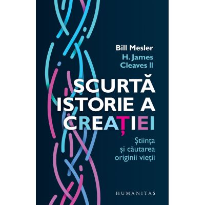 SCURTA ISTORIE A CREATIEI